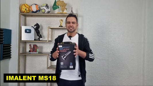 أقوى كشاف في العالم——IMALENT MS18 - imalentstore.ae
