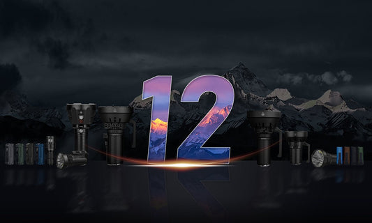 الذكرى السنوية ١٢ IMALENT - imalentstore.ae