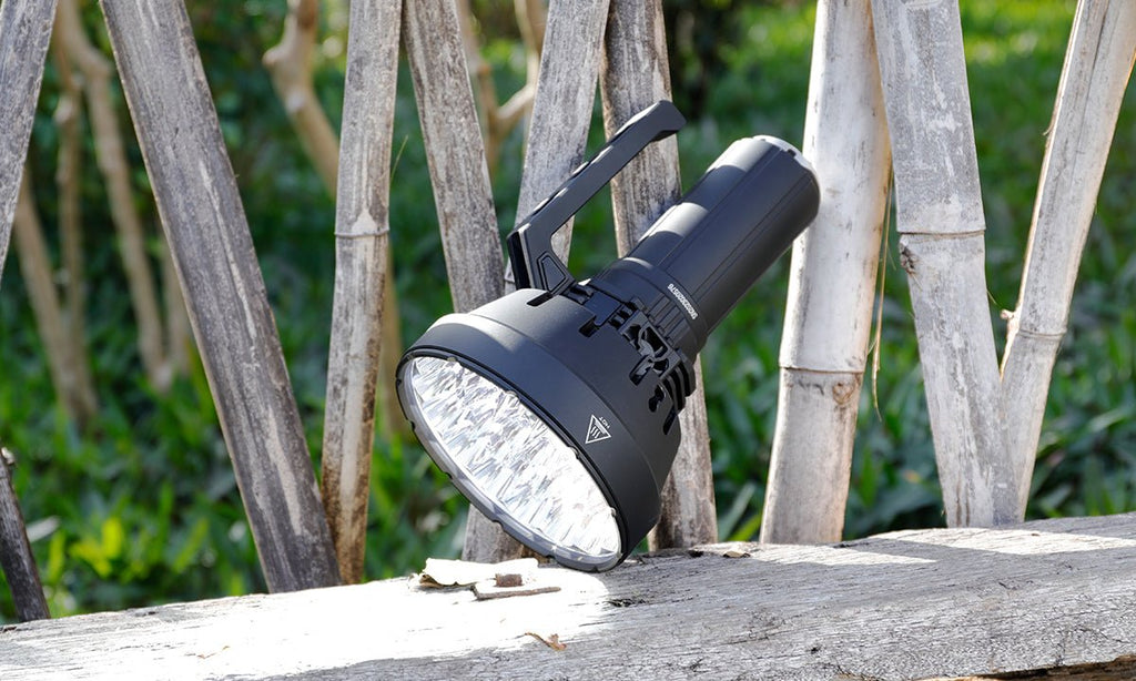 best Chinese flashlight