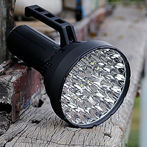 best Chinese flashlight