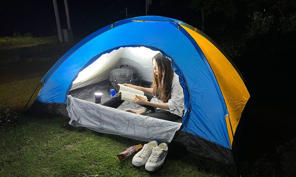 Desert Adventure Camping Tools