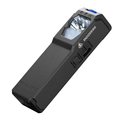 مصباح يدوي IMALENT GR36 جديد بمشبك، عتاد EDC