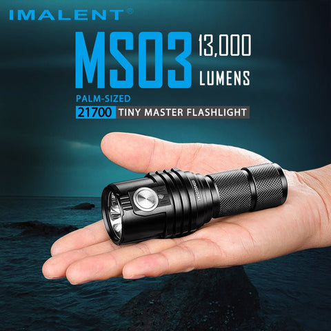 IMALENT MS03 