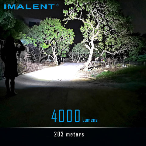 IMALENT LD70 أفضل كشاف صغير