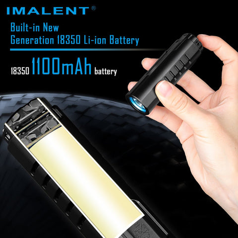 IMALENT LD70 أفضل كشاف صغير