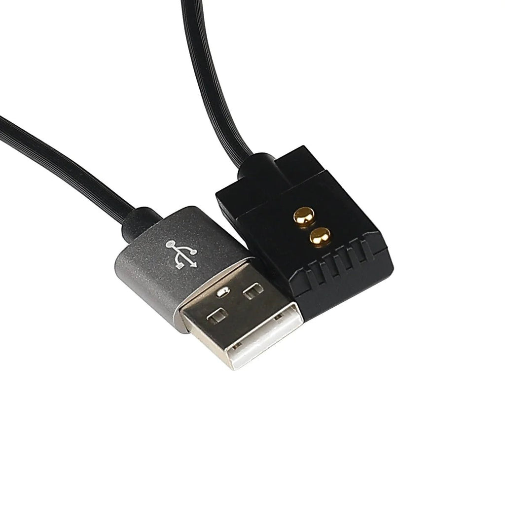 charging cable for small flashlights