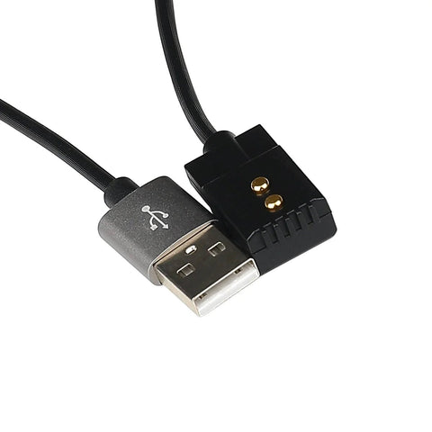 charging cable for small flashlights