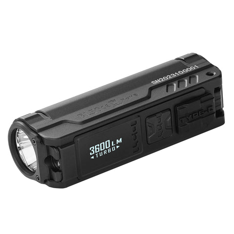 IMALENT BL50 Dual Light Sources EDC Flashlight