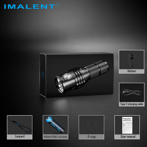 IMALENT MS03