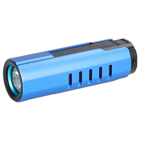 LD70 the brightest small flashlight
