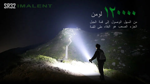 IMALENT SR32