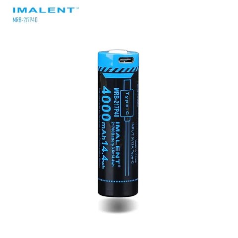 MRB-217P40 4000mAh USB rechargeable Li-ion battery for MS03 and MS03W