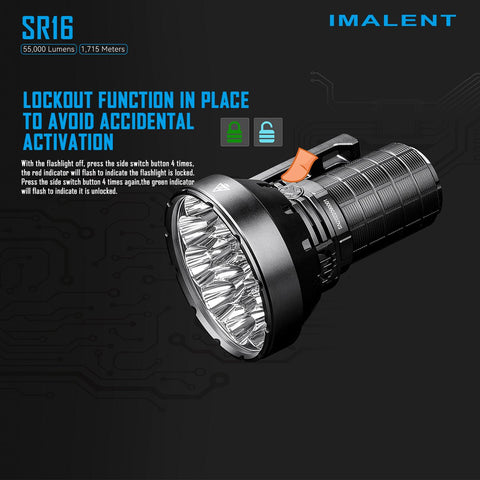 IMALENT SR16