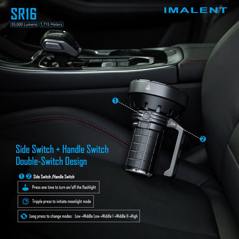 IMALENT SR16