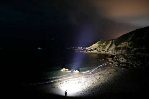 IMALENT SR32 Longest Throw Flashlight 120000 lumen -IMALENT®